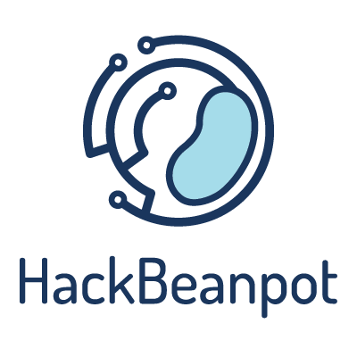 HackBeanpot logo